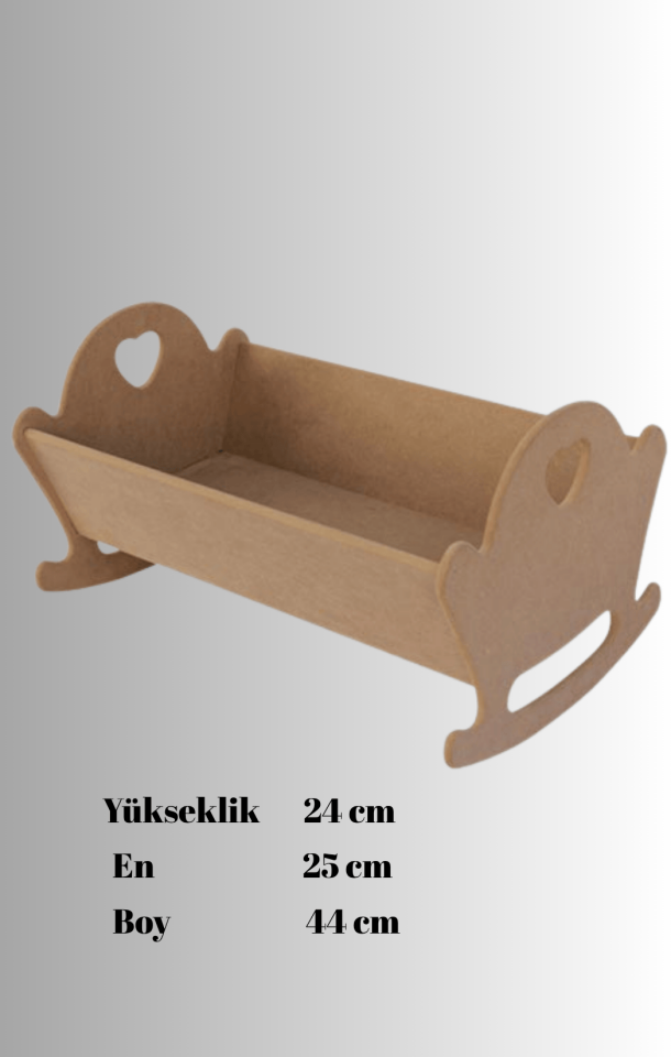 Sallanan Beşik KU-318