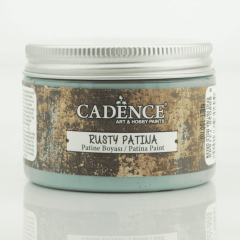 Küf Yeşili Rusty Patina 150-RP03