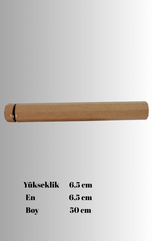 Büyük Bombe Şiş Kutusu KU-320