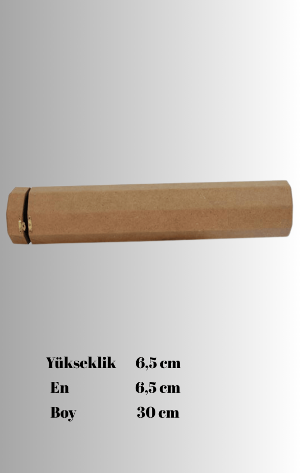 Küçük Bombe Tığ Kutusu KU-321