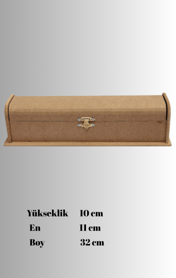 Fırça Kalem Kutusu KU-323