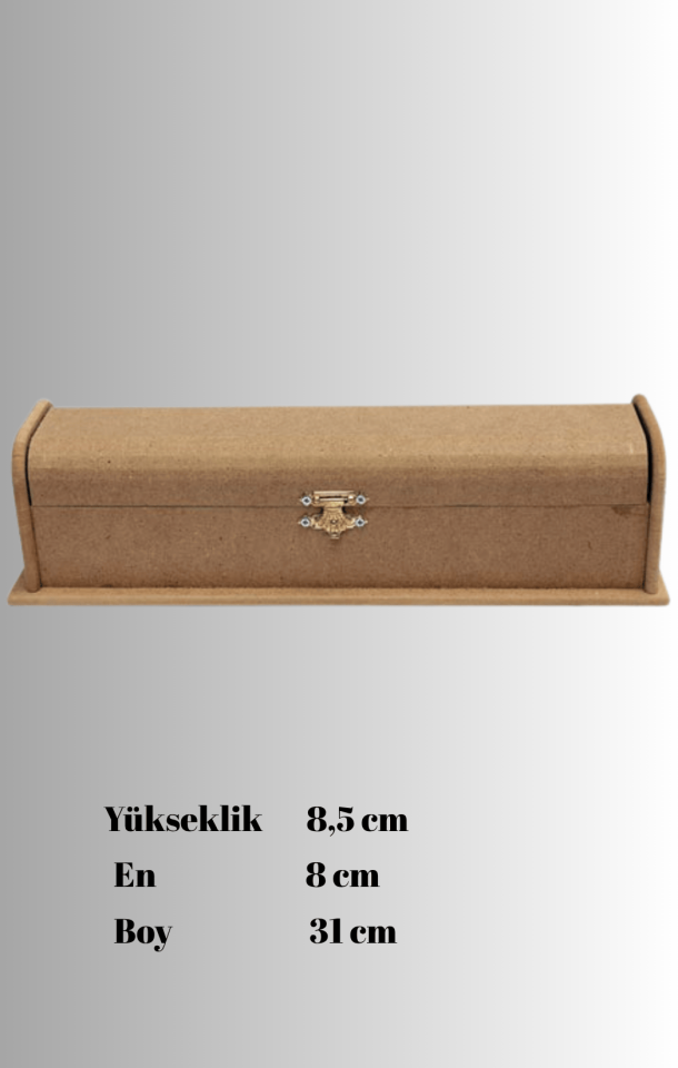 Fırça Kalem Kutusu KU-324