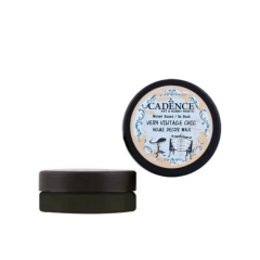 Koyu Kahve Home Dekor Wax