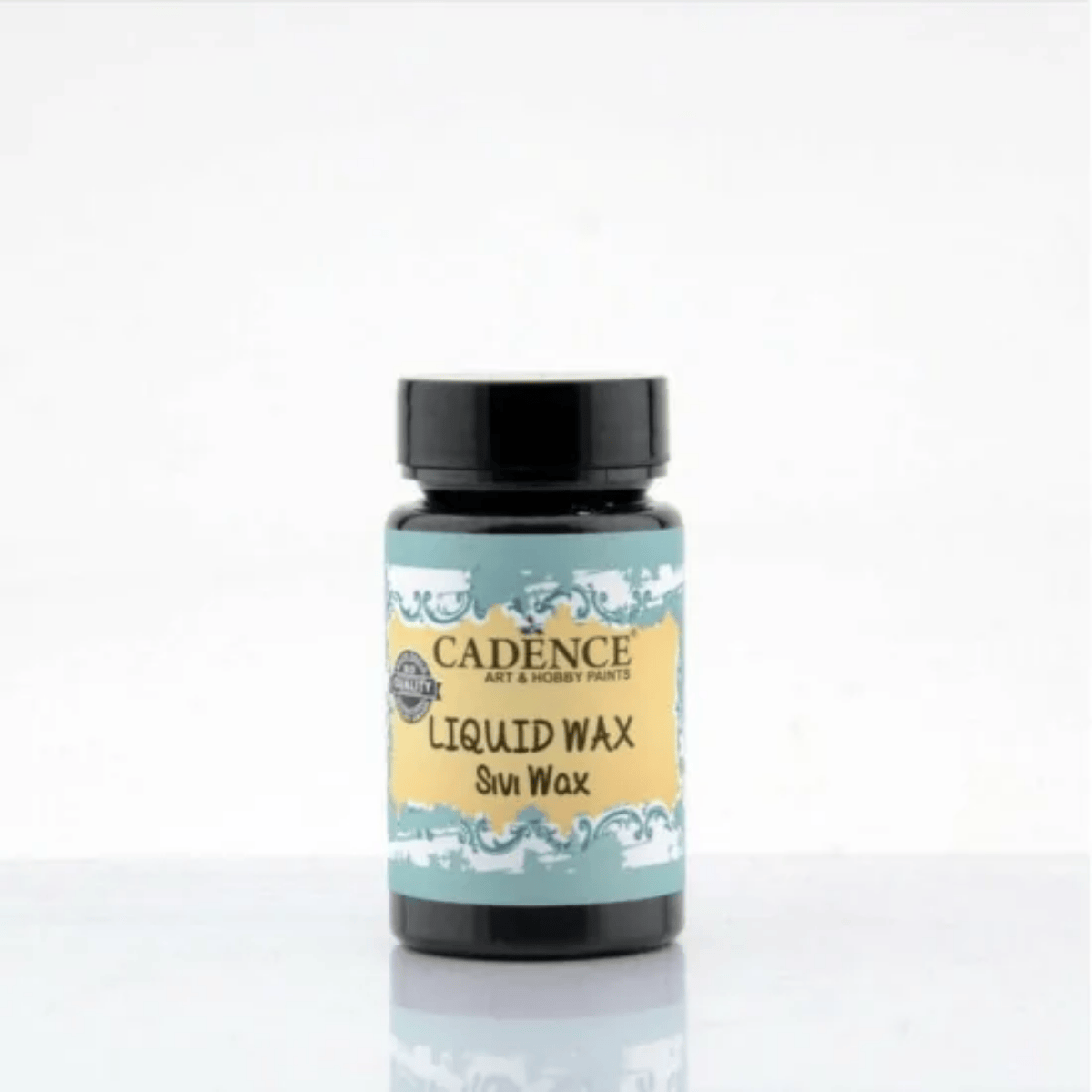 Cadence Siyah Sıvı Wax