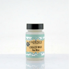 Cadence Şeffaf Sıvı Wax