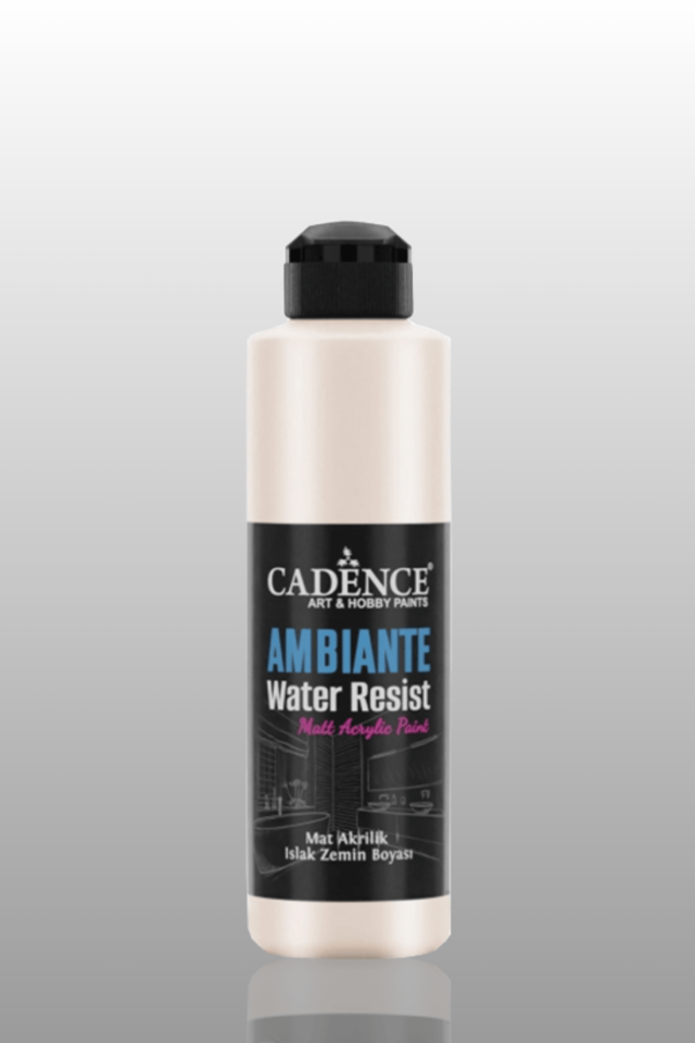 İnci Metalik Ambiante Islak Zemin Boyası 250ml+10gr AWM-01