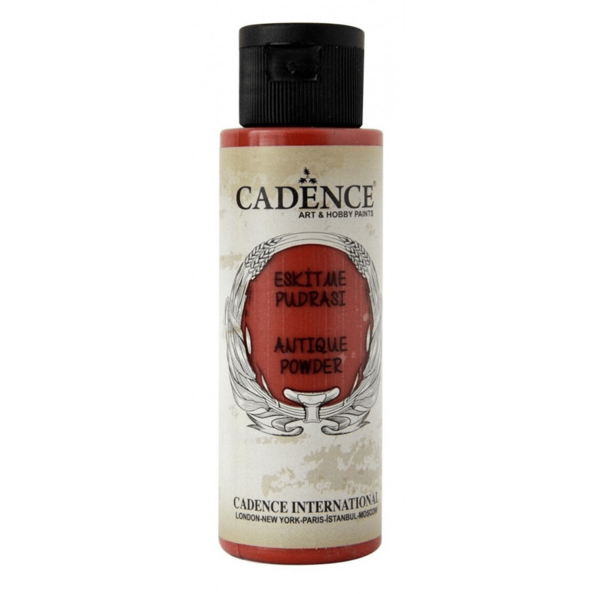 712 Country Kırmızı Eskitme Pudrası 70ml