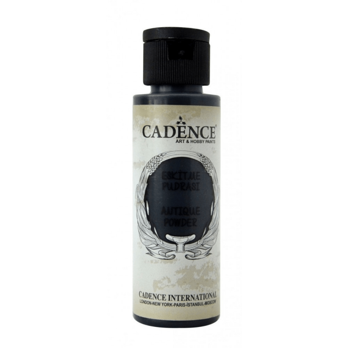 707 Siyah Eskitme Pudrası 70ml