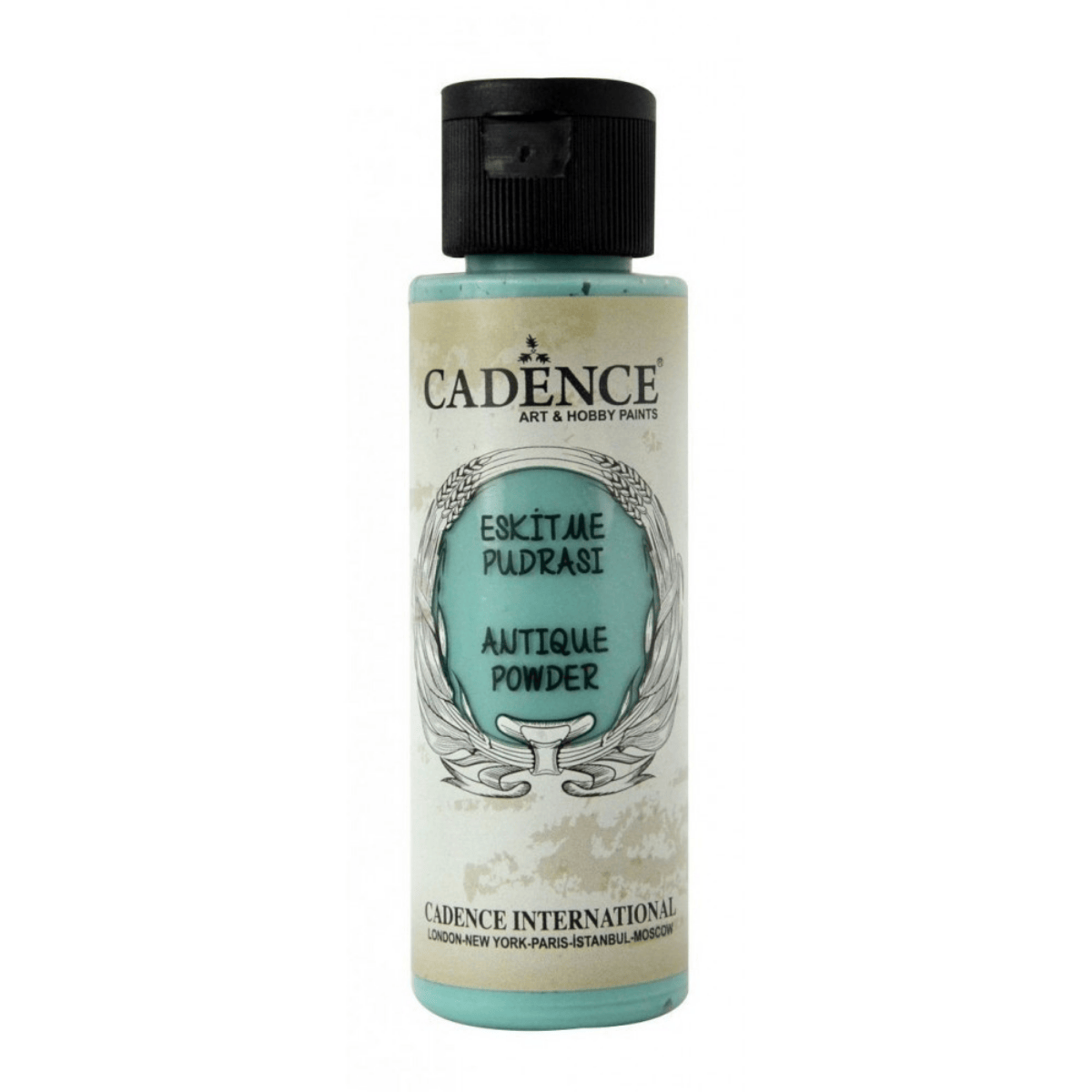 703 Yeşil Eskitme Pudrası 70ml