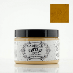 Oksit Sarı Vintage Legend Antik Eskitme Boyası 150ml-VL03