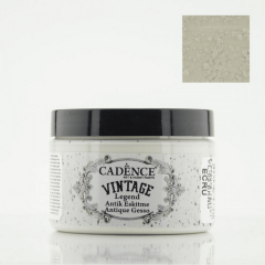 Ekru Vintage Legend Antik Eskitme Boyası 150ml-VL02