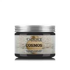 Siyah Cosmos Doğal Mat Seramik Efekti 150ml-CS16