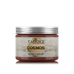 Paslı Kahve Cosmos Doğal Mat Seramik Efekti 150ml-CS14