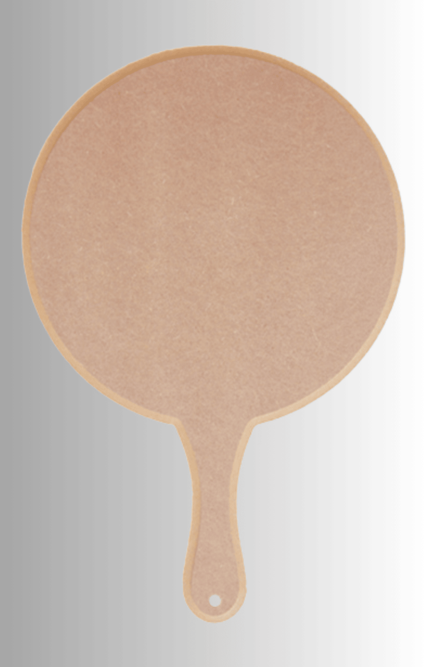 Yuvarlak Sunumluk L-124