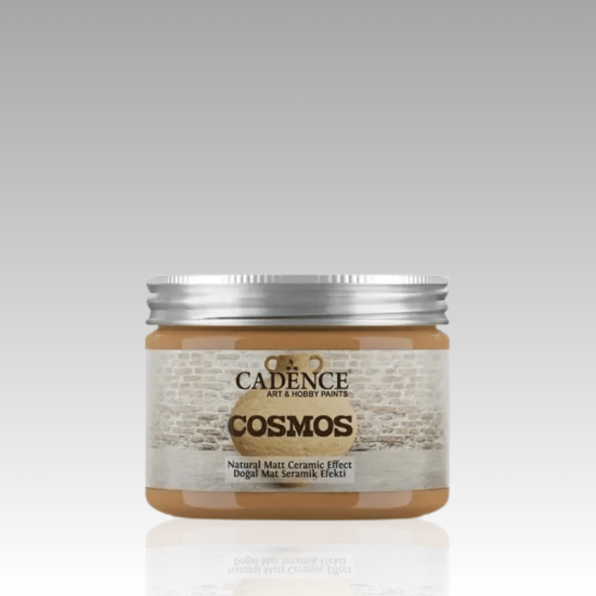 Kaşmir Cosmos Doğal Mat Seramik Efekti 150ml-CS13