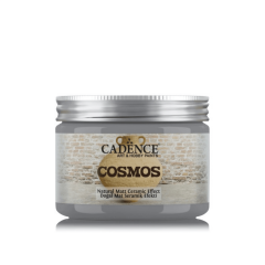 Duman Gri Cosmos Doğal Mat Seramik Efekti 150ml-CS11