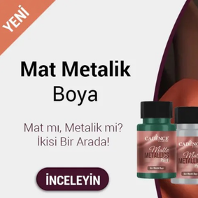 Mat Metalik 