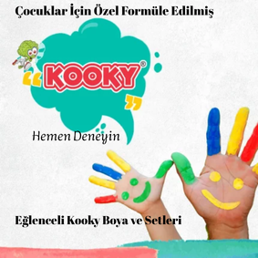 Kooky Boyalar 