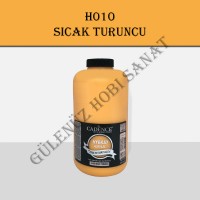 Sıcak Turuncu Hybrit Multisurface H010