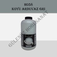 Koyu Arduvaz Gri Hybrit Multisurface H058