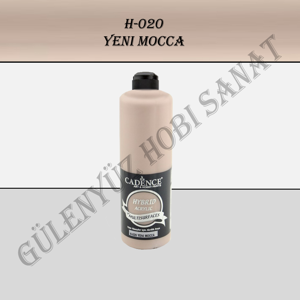 Hybrit Multisurface Yeni Mocca 500ml H020